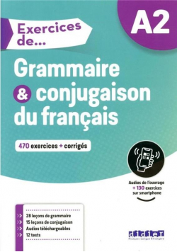 Exercices de Grammaire et conjugaison A2 + online
