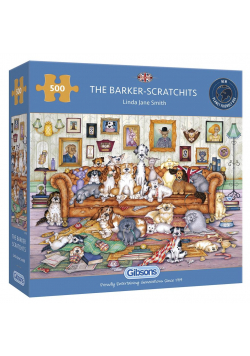 Puzzle 500 Rodzinne zdjęcie G3