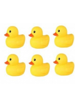 Kaczka do kąpieli 6-pack