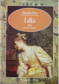 Lalka Tom I
