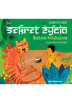 Baśnie hinduskie audiobook