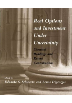 Real Options and Investment under Uncertainty