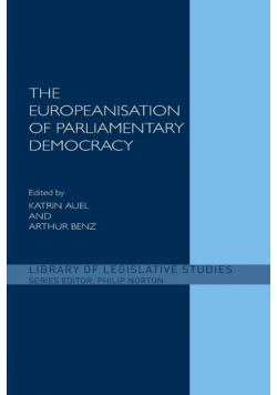 The Europeanisation of Parliamentary Democracy