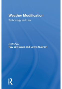 Weather Modification