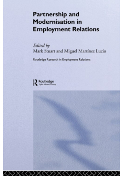 Partnership and Modernisation in Employment Relations