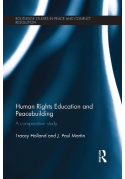 Human Rights Education and Peacebuilding