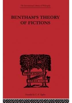 Bentham's Theory of Fictions