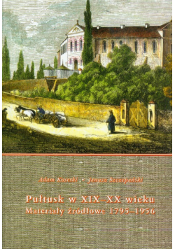 Pułtusk w XIX-XIX wieku