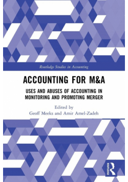 Accounting for M&A