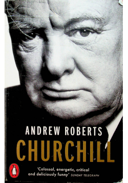 Churchill Walking with Destiny