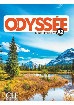 Odyssee A2 podręcznik + DVD + online