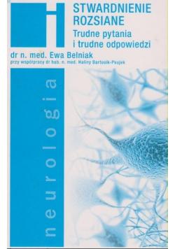 Stwardnienie rozsiane
