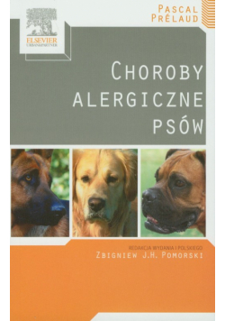 Choroby alergiczne psów