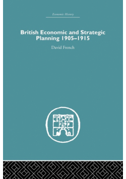 British Economic and Strategic Planning