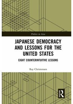 Japanese Democracy and Lessons for the United States