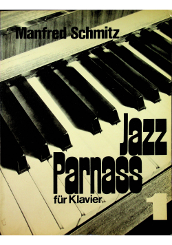 Jazz Parnass fur Klavier 1