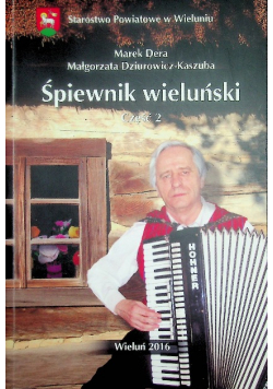 Śpiewnik wieluński Część 2
