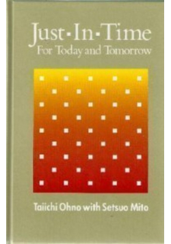 Just-In-Time for Today and Tomorrow