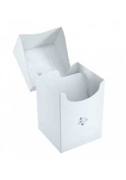 Gamegenic: Deck Holder 100+ White