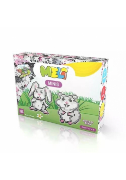 Klocki Meli Minis Fluffy 2w1