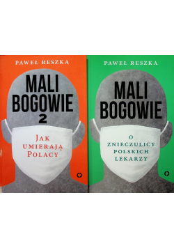 Mali bogowie II Tomy