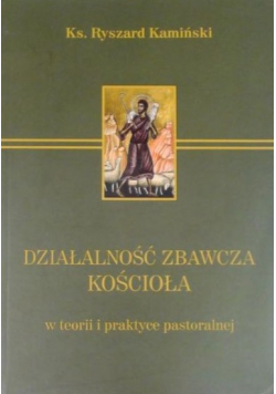 Działalność zbawcza Kościoła