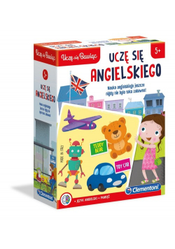 Uczę się angielskiego