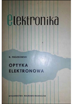 Elektronika optyka elektronowa