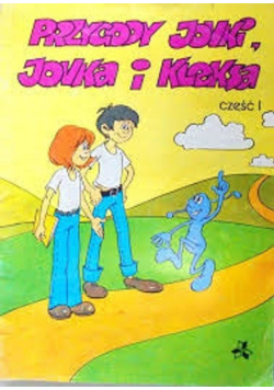 Przygody Jonki Jovka i Kleksa cz I