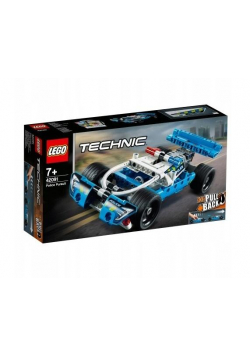 Lego TECHNIC 42091 Policyjny pościg