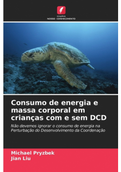 Consumo de energia e massa corporal em crianças com e sem DCD