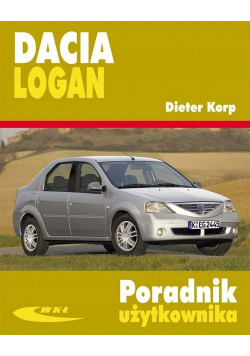 Dacia Logan Poradnik użytkownika