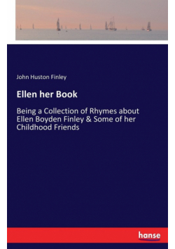 Ellen her Book