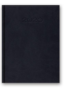 Kalendarz 2020 Tygodniowy B5 Vivella Granat 51T06