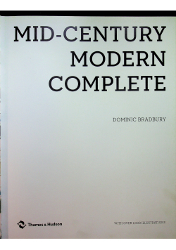 Mid Century Modern Complete