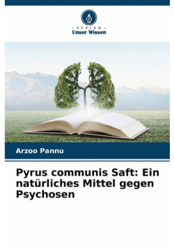 Pyrus communis Saft