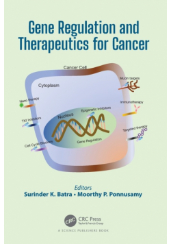 Gene Regulation and Therapeutics for Cancer