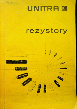 Unitra Rezystory