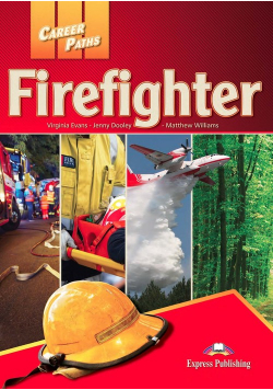 Career Paths Firefighters Student's Book + DigiBook