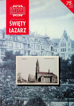 Kronika Miasta Poznania Święty Łazarz