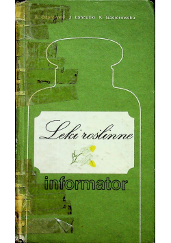 Leki roślinne