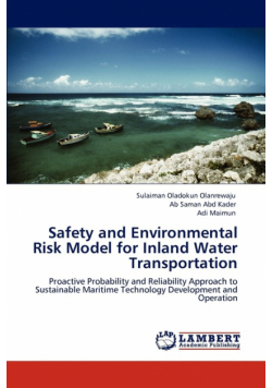 Safety and Environmental Risk Model for Inland Water Transportation