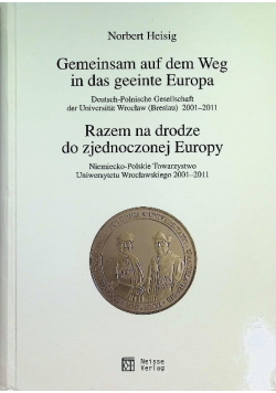 Razem Na Drodze Do Zjednoczonej Europy