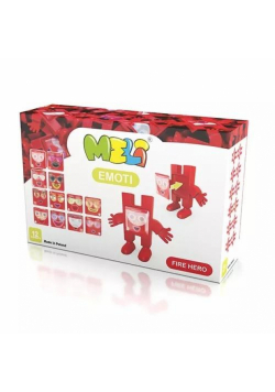 Meli Emoti Fire Hero