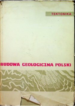 Budowa geologiczna Polski Tom IV