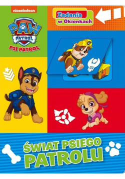 Świat Psiego Patrolu