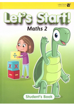 Let's Start Maths 2 WB VECTOR