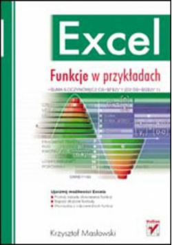 Excel: Funkcje w przykładach