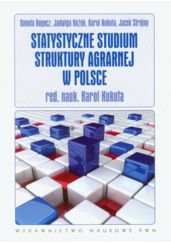 Statystyczne studium struktury agrarnej w Polsce