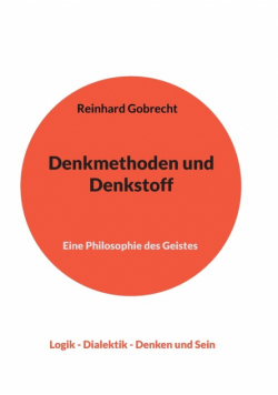 Denkmethoden und Denkstoff